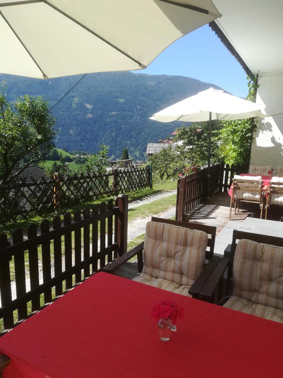 Chalet Catton Two Bedroom Appartement Near Bad Kleinkirchheim Radenthein Oda fotoğraf
