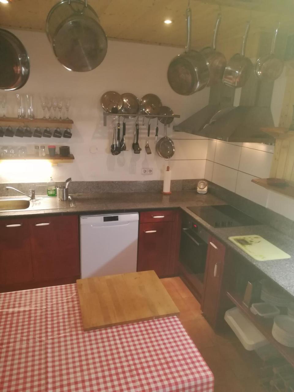 Chalet Catton Two Bedroom Appartement Near Bad Kleinkirchheim Radenthein Oda fotoğraf