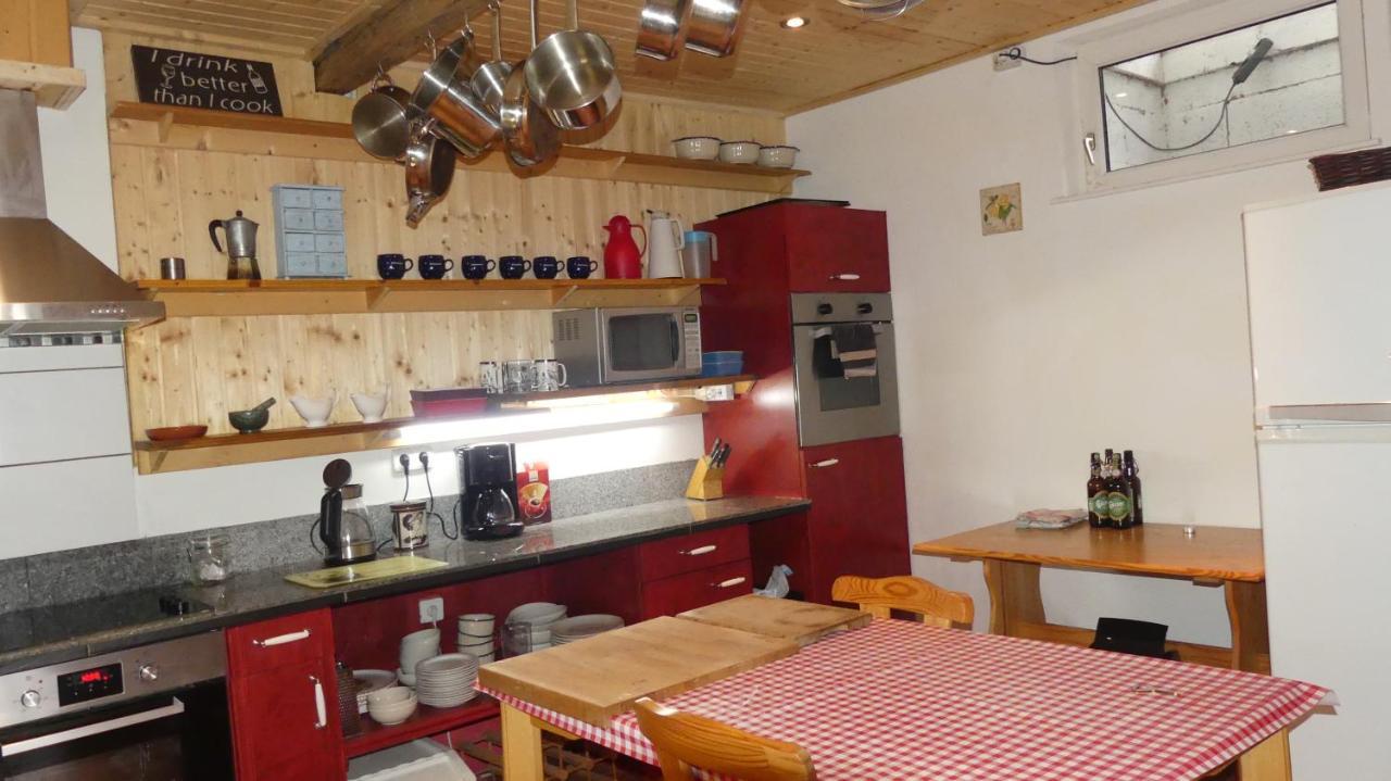 Chalet Catton Two Bedroom Appartement Near Bad Kleinkirchheim Radenthein Dış mekan fotoğraf