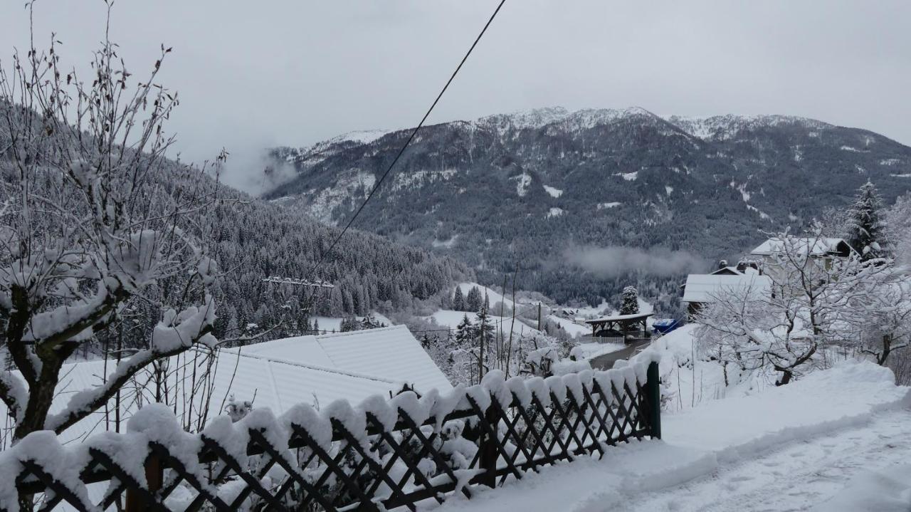 Chalet Catton Two Bedroom Appartement Near Bad Kleinkirchheim Radenthein Dış mekan fotoğraf